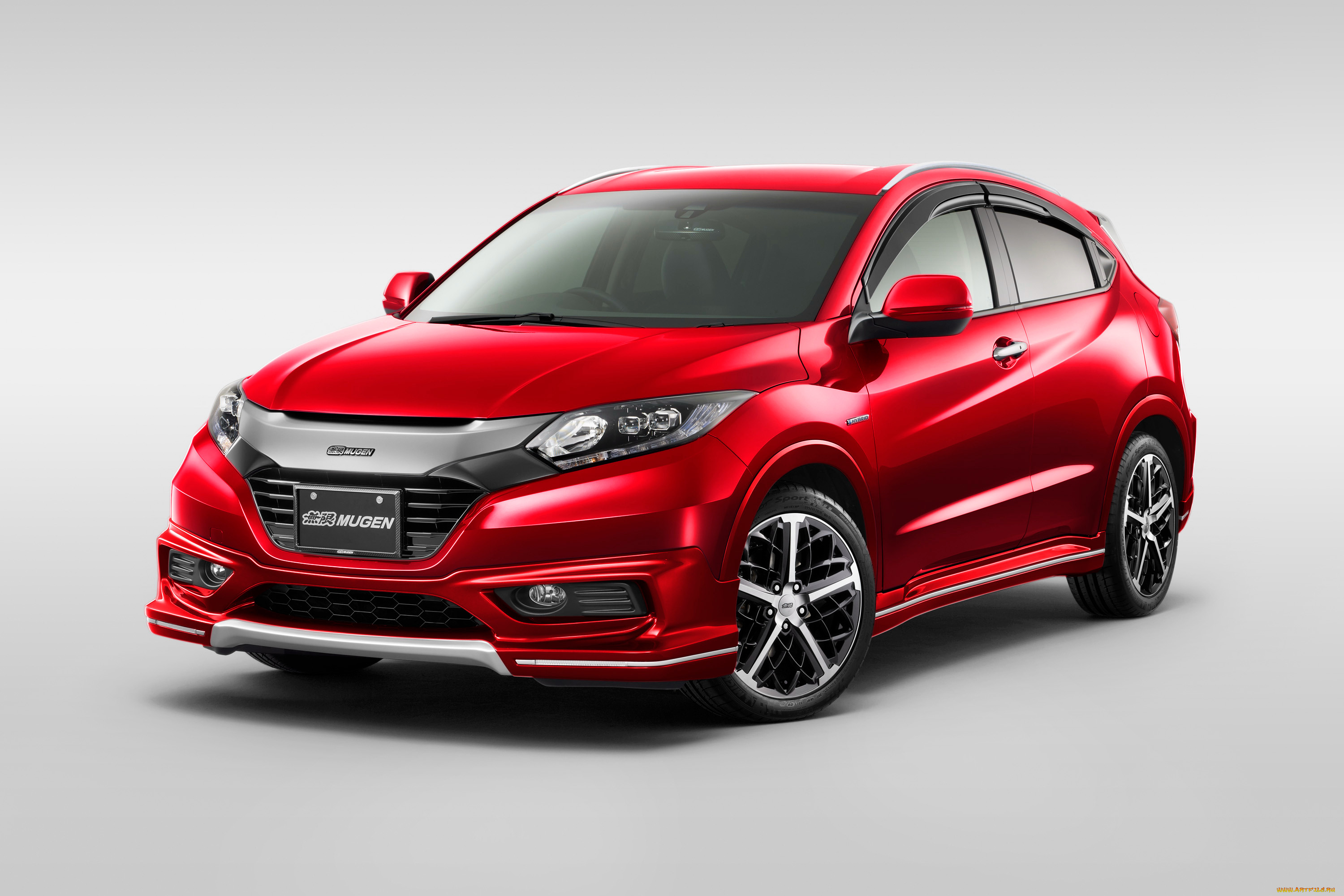 , honda, vezel, mugen, , 2016
